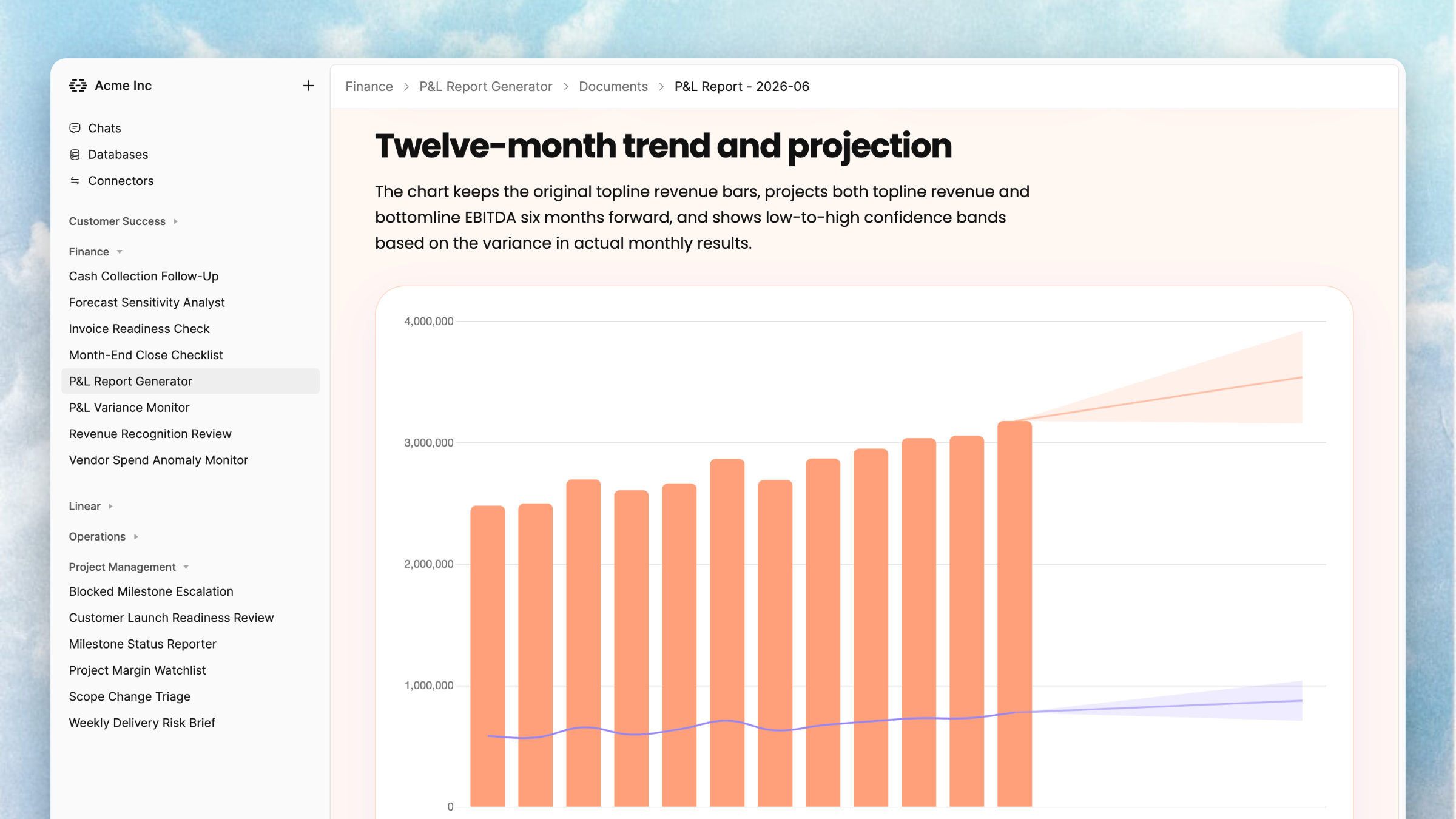 UpdateMate Dashboard